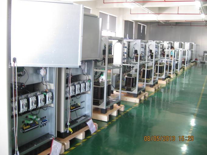 De gegevens centreren 3 Fase Online UPS 10KVA 40KVA 60KVA 100KVA 120KVA