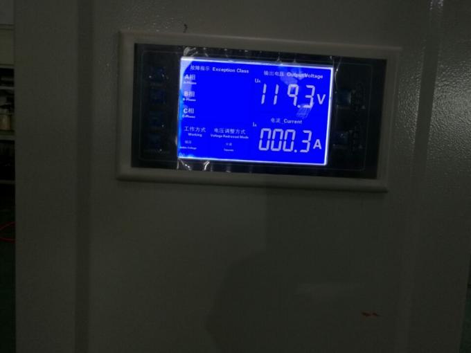 Trilling - de Vrije Controle van de de Stabilisatordsp Spaander van het 3 Fasevoltage met 24 Maanden Garantie