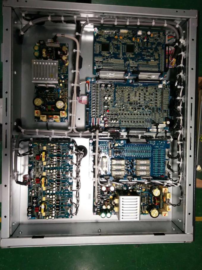 PE plus Online UPS Met lage frekwentie, Outputpf 1,0 Noodvoeding
