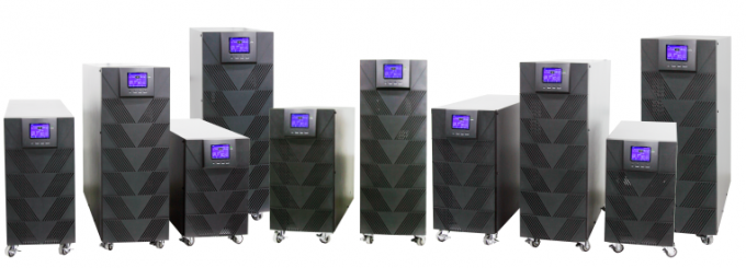 Online LF UPS 6-40KVA met PFC-functie