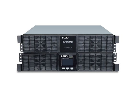Pcm-serie Online High Frequency Ups Rack Mount 1-10kva 220vac