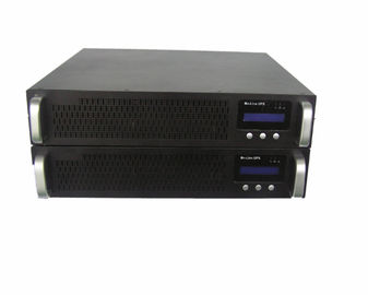 Het rek zet Online HF UPS 1-3KVA 110Vac, 120Vac, 127vac op