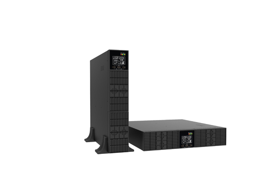 Rechts-reeks Online HF UPS 1-3kva met output PF0.9, 120Vac 60Hz