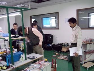 Shenzhen HRD SCI&amp;TECH CO.,Ltd