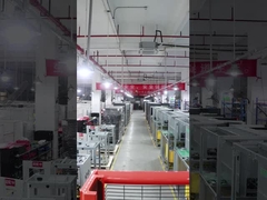 HQ-M500-serie 40-500kVA modulair