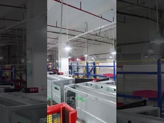 HQ-M500-serie 40-500kVA modulair