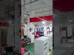 HQ-M500-serie 40-500kVA modulair