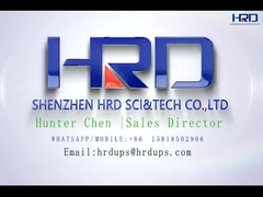 HRD UPS Factory Introductie van 2024