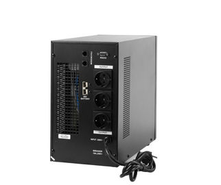 HC reekslijn interactief UPS 1-5kVA, Zuivere sinusgolf, voor PC, ATM