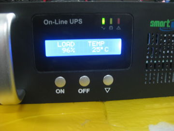 Het rek zet Online HF UPS 1-10KVA 220VAC op