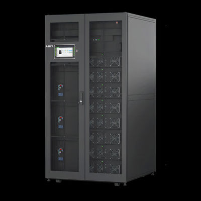 HQM-H-serie modulaire UPS 240kVA -720kVA 480Vac/60Hz oplader met 3 fasen opladen