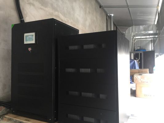 PEII Online laagfrequente UPS, uitgang PF 1.0 Ononderbroken stroomvoorziening 10-80kVA