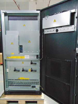 Online laagfrequente UPS 10-200kVA,hoge spanning 480Vac/60Hz