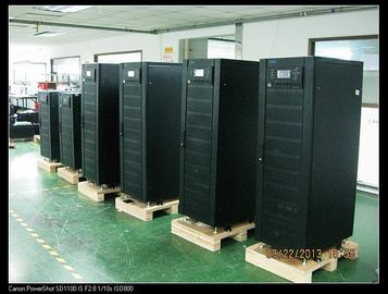 Power Well Max Series 3 Phase Online Ups 10-80kva 380 / 400 / 415vac Voor het datacentrum