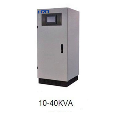 10- 400KVA Online Laagfrequente UPS / HRD PV Netwerk UPS