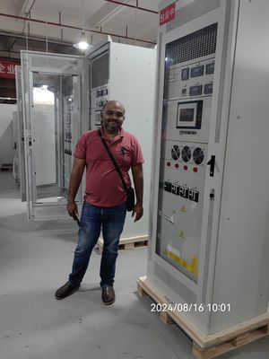 24 48 110 125 220VDC Industriële Lader met de Transformator van de Inputisolatie