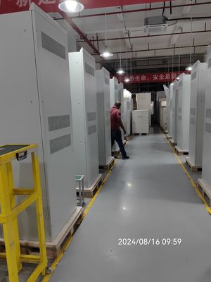 SCR Ac Dc Rectifier Industrieel 2,4 kW tot 220 kW Vermogen