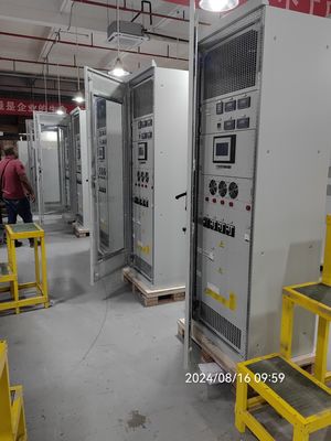 SCR Ac Dc Rectifier Industrieel 2,4 kW tot 220 kW Vermogen