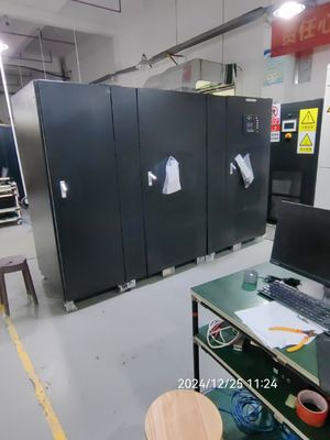 Conforme coating Online laagfrequente UPS met dubbele omzetting 100-800kVA