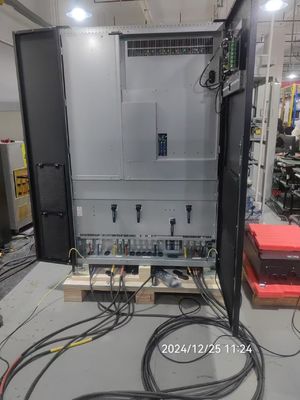 Conforme coating Online laagfrequente UPS met dubbele omzetting 100-800kVA