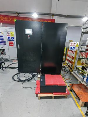 Conforme coating Online laagfrequente UPS met dubbele omzetting 100-800kVA