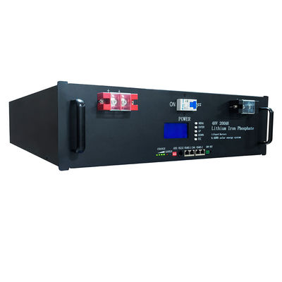 Het rek zet 25.6V 48V 100 op - 300AH-de Batterij van het Lithiumijzer