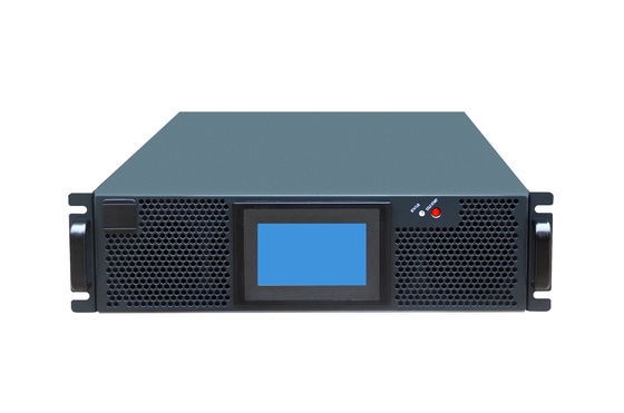 19 inch rack mount 3 fase UPS 10-40kVA dubbele omzetting