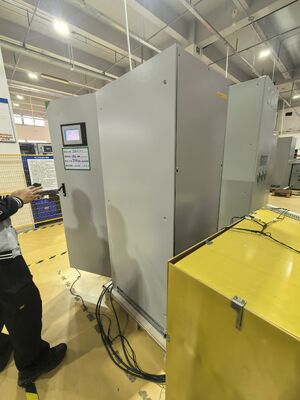 PE-iND II 3/3P ((S6000-33G) 110/ 220/384Vdc 10-200kVA Online Industrieel UPS Luchtkoeling Efficiëntie ≥93%