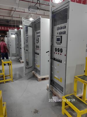 R7000 Serie AC/DC Industriële gelijkrichter met ingangs-isolatietransformator