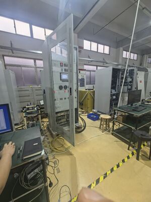 AC/DC industriële rechtgever met isolatietransformator