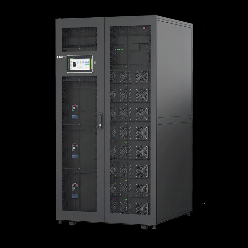 HQM-H-serie modulaire UPS 240kVA -720kVA 480Vac/60Hz oplader met 3 fasen opladen
