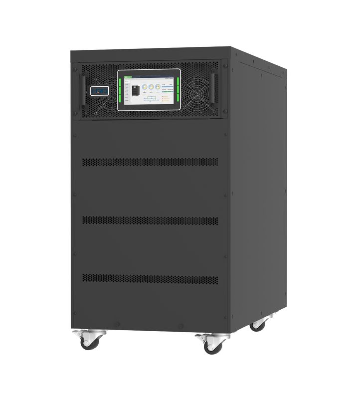 Upgrade naar dubbelconversie 3-fase online HF UPS voor stabiele stroomvoorziening