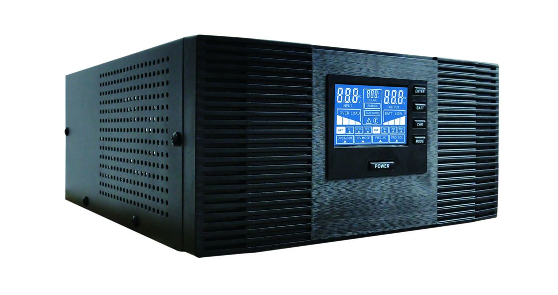 XL de golfomschakelaar van de Reekssinus, Elektrische Omschakelaarscapaciteit 600VA aan 1.2kVA PF 0,8